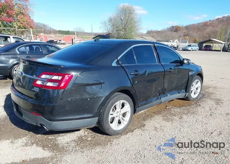 2013 Ford Taurus Sel z USA, uszkodzony, nr VIN 1FAHP2E8XDG194905